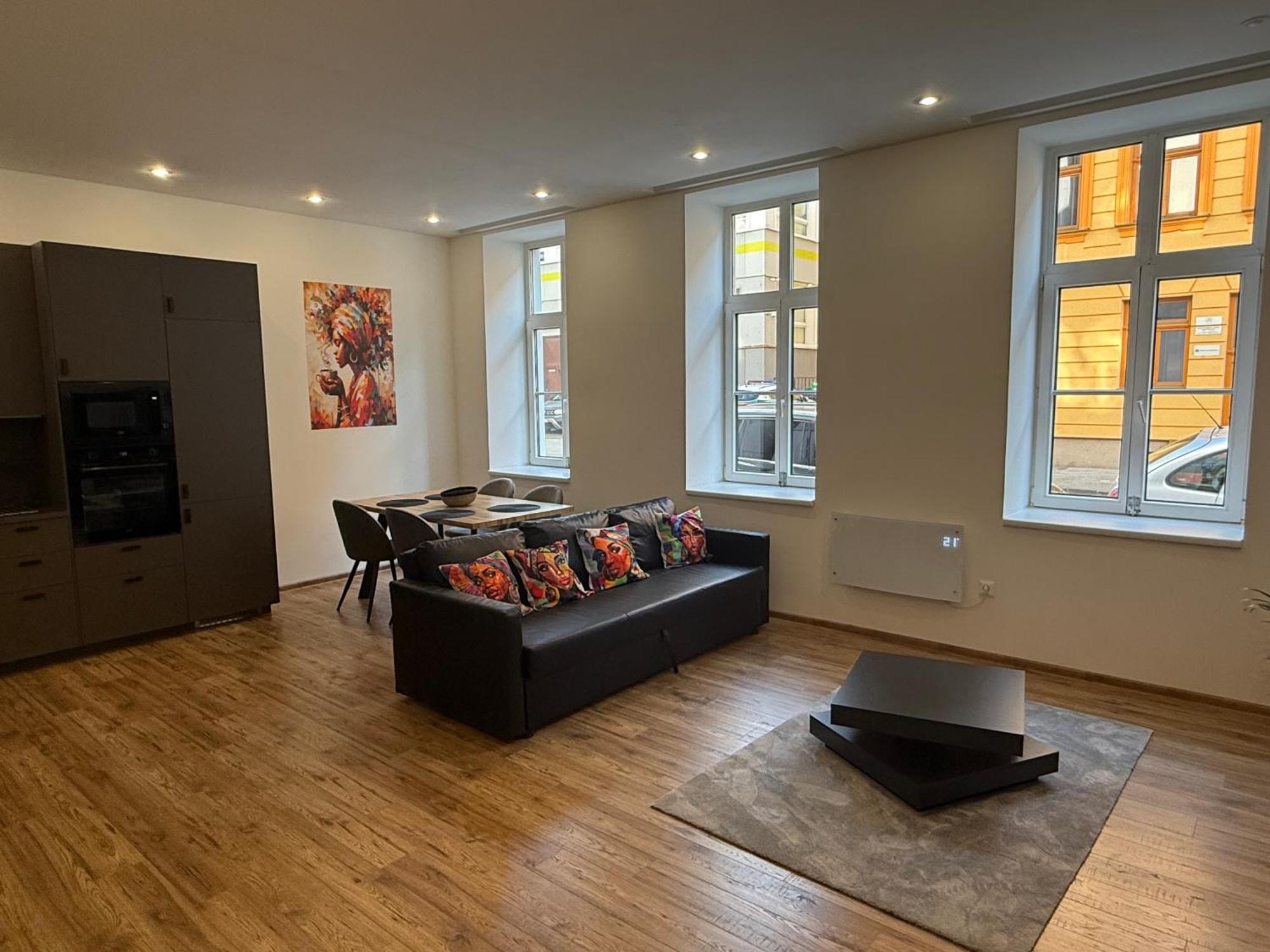 Lilly Apartmán Bratislava