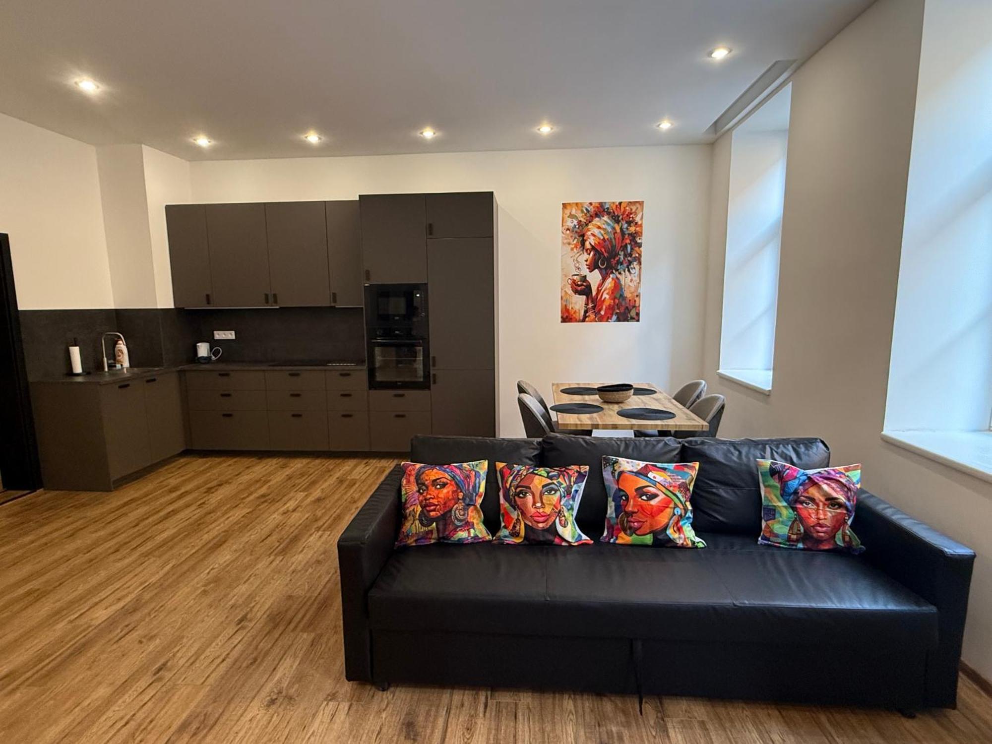 Lilly Apartmán *